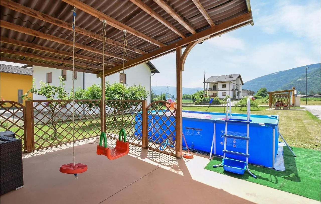 Gorgeous Home In Sovramonte With Wifi