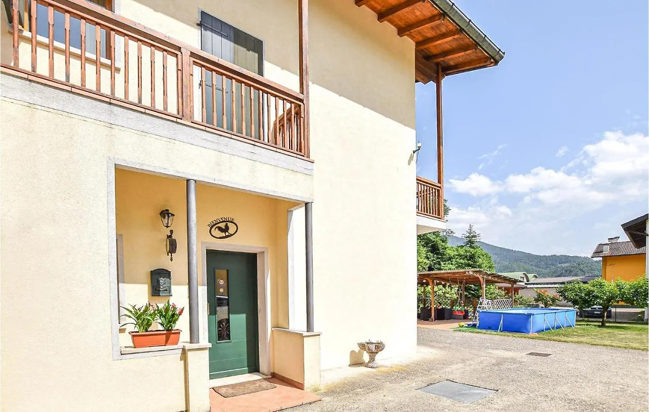 Gorgeous Home In Sovramonte With Wifi 0*,