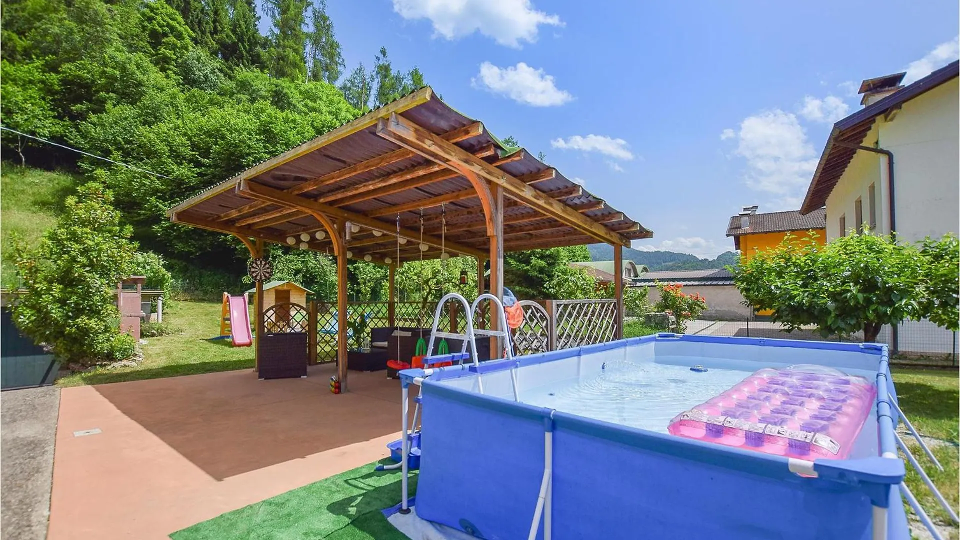 Gorgeous Home In Sovramonte With Wifi